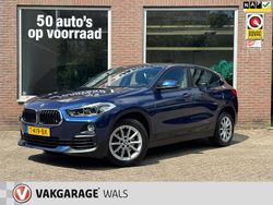 Blauw Gebruikt 2018 BMW X2 Executive SUV | € 20.950 (Eerlijke prijs)