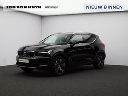 Zwart Gebruikt 2022 Volvo XC40 Inscription SUV | € 39.950 (Duur)