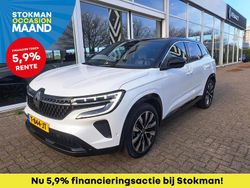 Wit metallic Gebruikt 2023 Renault Austral Techno SUV | € 28.900 (Eerlijke prijs)