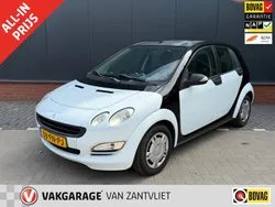 Zwart Gebruikt 2004 Smart ForFour Pulse Hatchback | € 995 (Super prijs)