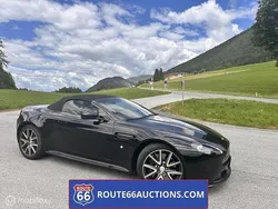 Zwart Gebruikt 2012 Aston Martin V8 Vantage Coupé | € 41.500