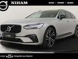 Grijs Gebruikt 2024 Volvo V90 Ultimate Stationwagen | € 52.880 (Super prijs)