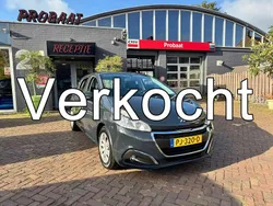 Grijs Gebruikt 2017 Peugeot 208 Hatchback | € 5.888 (Super prijs)