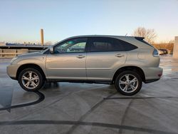 Groen Gebruikt 2005 Lexus RX400h Executive Line SUV | € 9.000