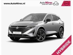 Zilver Nieuw 2025 Nissan Qashqai Tekna SUV | € 45.745