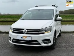 Wit Gebruikt 2016 VW Caddy Highline MPV | € 17.985 (Eerlijke prijs)
