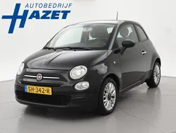 Zwart Gebruikt 2018 Fiat 500 Hatchback | € 9.450 (Eerlijke prijs)