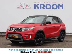 Rood Gebruikt 2017 Suzuki Vitara SUV | € 16.750 (Eerlijke prijs)