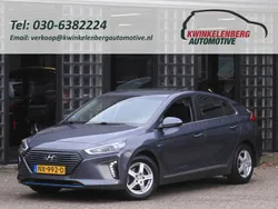 Grijs Gebruikt 2017 Hyundai Ioniq Comfort Sedan | € 15.333 (Eerlijke prijs)