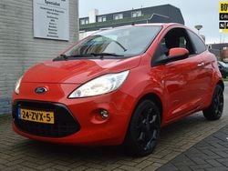 Rood Gebruikt 2013 Ford Ka Metall Hatchback | € 5.950 (Iets duurder)