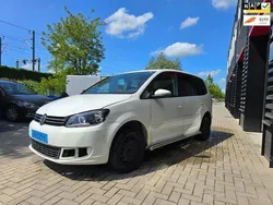 Wit Gebruikt 2016 VW Touran Comfortline MPV | € 4.750 (Super prijs)