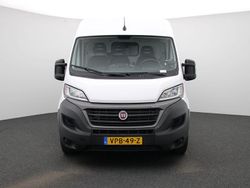 Wit Gebruikt 2022 Fiat E-Ducato Van | € 18.940 (Goede deal)