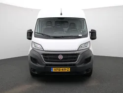 Wit Gebruikt 2022 Fiat E-Ducato Van | € 18.940 (Goede deal)