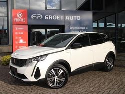 Wit Gebruikt 2021 Peugeot 3008 Allure SUV | € 21.900 (Goede deal)