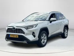 Wit Gebruikt 2020 Toyota RAV4 Hybrid Active SUV | € 30.950 (Eerlijke prijs)