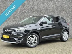 Zwart Gebruikt 2018 Opel Grandland X SUV | € 13.495 (Eerlijke prijs)