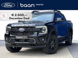 Zwart Nieuw 2025 Ford Ranger Pickup | € 59.350 (Duur)