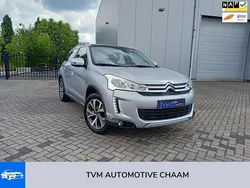 Grijs Gebruikt 2015 Citroën C4 Aircross SUV | € 8.940 (Eerlijke prijs)