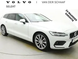 Wit Gebruikt 2020 Volvo V60 Pro Stationwagen | € 28.450 (Eerlijke prijs)