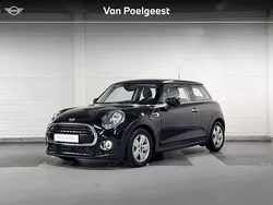 Midnight black Gebruikt 2020 Mini Cooper Hatchback | € 16.900 (Super prijs)