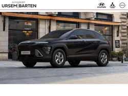 Zwart, metallic lak Nieuw 2025 Hyundai Kona Comfort SUV | € 34.130 (Eerlijke prijs)