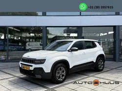 Wit Gebruikt 2024 Jeep Avenger EV Longitude SUV | € 22.450 (Super prijs)
