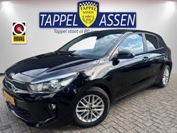Zwart Gebruikt 2019 Kia Rio Hatchback | € 12.750 (Eerlijke prijs)