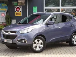 Blauw Gebruikt 2013 Hyundai ix35 SUV | € 8.950 (Goede deal)