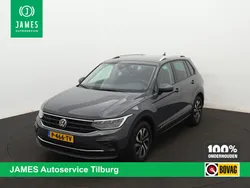 Grijs Gebruikt 2022 VW Tiguan SUV | € 30.840 (Super prijs)