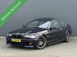 Blauw Gebruikt 2000 BMW 323 M Sport Coupé | € 5.250 (Super prijs)