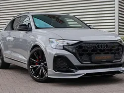 Grijs, metallic lak Nieuw 2025 Audi Q8 S-Line SUV | € 159.950
