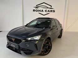 Grijs Gebruikt 2020 Cupra Formentor SUV | € 37.945 (Eerlijke prijs)