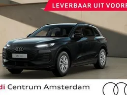 Zwart, metallic lak Nieuw 2025 Audi Q6 e-tron Performance SUV | € 69.900
