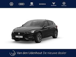 Zwart Nieuw 2025 Seat Leon Business Stationwagen | € 41.807 (Eerlijke prijs)