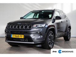 Grijs Gebruikt 2023 Jeep Compass Limited SUV | € 24.990