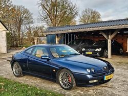 Blauw Gebruikt 2001 Alfa Romeo GTV Coupé | € 2.500