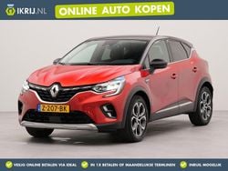 Rood Gebruikt 2021 Renault Captur Edition One SUV | € 15.900 (Goede deal)