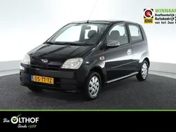 Zwart Gebruikt 2007 Daihatsu Cuore Hatchback | € 2.850 (Iets duurder)