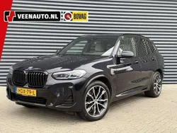 Zwart Gebruikt 2021 BMW X3 M Sport SUV | € 47.945 (Eerlijke prijs)