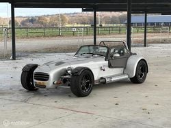 Zilver Gebruikt 1997 Donkervoort D8 Cabriolet | € 47.450