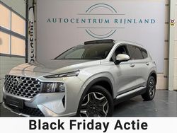 Zilver Gebruikt 2022 Hyundai Santa Fe Premium SUV | € 40.999 (Iets duurder)