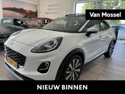 Wit Gebruikt 2020 Ford Puma Titanium X SUV | € 20.945 (Eerlijke prijs)