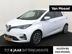 Wit Gebruikt 2023 Renault Zoe Intens Hatchback | € 19.440 (Eerlijke prijs)