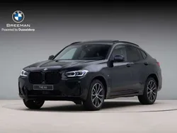 Zwart, metallic lak Nieuw 2025 BMW X4 Comfort Edition SUV | € 106.547
