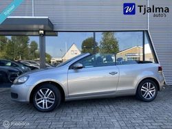 Grijs Gebruikt 2012 VW Golf VII Highline Cabriolet | € 9.997 (Eerlijke prijs)