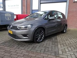 Grijs Gebruikt 2016 VW Golf Sportsvan Trendline MPV | € 10.950 (Eerlijke prijs)
