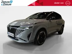 Grijs Nieuw 2025 Nissan Qashqai SUV | € 42.950 (Eerlijke prijs)
