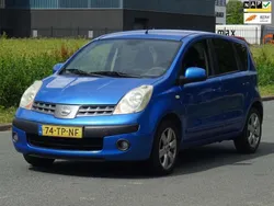 Blauw Gebruikt 2006 Nissan Note MPV | € 1.999 (Iets duurder)