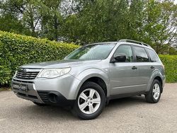 Grijs Gebruikt 2011 Subaru Forester SUV | € 6.900
