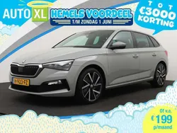 Grijs Gebruikt 2020 Skoda Scala Sport Hatchback | € 19.940 (Eerlijke prijs)